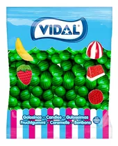 Chicle Sandia Bolsa 1000g Vidal - g a $56