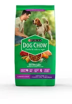 Purina® Dog Chow® Longevidad Adultos (7+) 21 Kg S