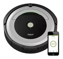 Aspiradora Irobot Roomba 690 Wifi Programable Santiago