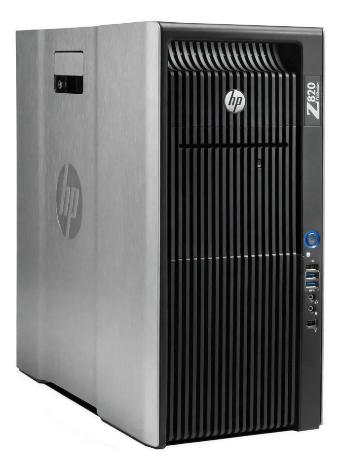 Workstation Hp Z820 | Mercado Livre