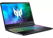 Acer Predator 15.6  Gaming 144hz I7 16gb Ddr4 512gb Rtx 3060