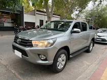 Toyota Hilux Sr ¡ideal Para Exigentes!