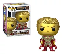 Boneco Funko Pop Marvel Guardiões Da Galáxia Adam Warlock