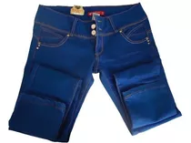 Pantalón Blue Yins De Dama Marca Bacci Talla 7/8(38 Eur)