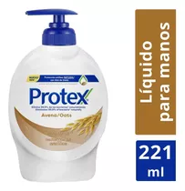 Jabón Protex Antibacterial - mL a $47