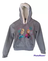 Campera Talle 4 Años Marca Disney 