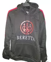 Sudadera Con Capucha Para Hombre Con Estampado Beretta