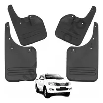 Kit Aleta Tapa Barros Toyota Hilux Vigo2012-2015 Enviogratis