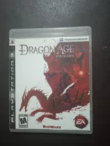 Dragon Age Origins - Play Station 3 Ps3