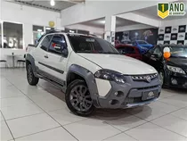 Fiat Strada 1.8 Mpi Adventure Cd 16v Flex 3p Automatizado