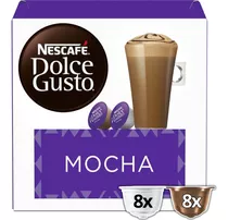 Café Nescafé® Dolce Gusto® Mocha 16 Cápsulas