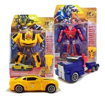 Carros Transformers  Juguetería Robots Autos Juguetes Niños