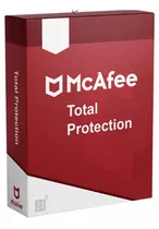 Mcafee Antivirus Total Protection 1 Dispositivo 1 Año 2024.