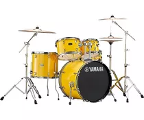 Yamaha Rydeen 5-piece Shell Pack With 20 Bass Drum Mellow 