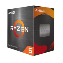 Microprocesador Pc Amd Ryzen 5 5500 3.6ghz Zen 3