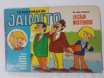 Revista Travesuras De Jaimito 173 La Caja Misteriosa