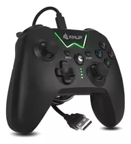 Controle Video Game Compatível Xbox 360 Pc Joystick Manete 