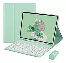 Funda Para Teclado Y Ratón Para iPad Pro De 11 Pulgadas, 4.ª