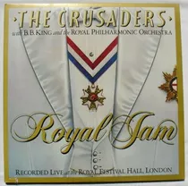 The Crusaders & B.b. King - Royal Jam - Disco Doble Cerrado