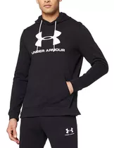 Buzo Under Armour Training Sportstyle Terry Logo Hombre Ng