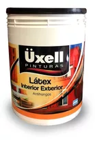 Látex Interior / Exterior Uxell Blanco X 10 Lts