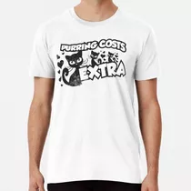 Remera Purring Costs Extra Cute Cats Love Algodon Premium