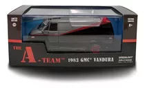 Carrito Greenlight 1:43 1983 Gmc Vandura The A-team