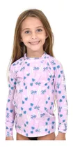 Remera Proteccion Solar Niños Cloro Friendly® Uv50 Safit®