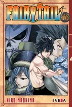 Fairy Tail # 46, De Hiro Mashima. Editorial Ivrea Argentina, Tapa Blanda, Edición 1 En Español