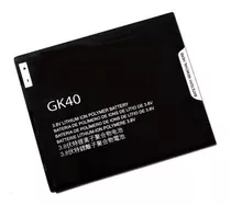 Batería Para Moto G5 / G4 Play Gk40 2800mah Alta Calidad