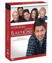 Dvd Everybody Loves Raymond Vários