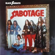 Black Sabbath - Sabotage - Cd