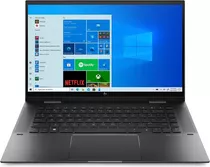 Hp Envy Laptop X360 Convert Computer Pc Con Pantalla Táctil 