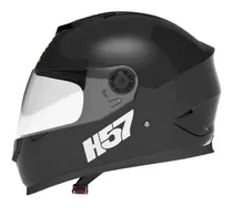 Casco Moto Integral Halcon h57 Super Oferta Solo En Masxmoto