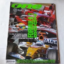 Revista One N° 31 Marzo 2008 - Programa Completo 2008