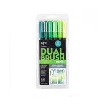 Tombow  Marcadores Punta Pincel Brush 