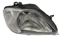 Farola Derecha Para Renault Logan 2006 A 2007 Depo