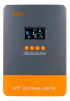 Powmr 60a 100% Mppt Controlador De Carga Solar 12-48v