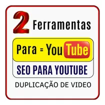 Ferramenta De Seo Para Youtube