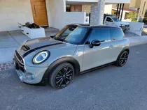 Mini Cooper S 2019 2.0 Hot Chili At