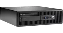 Pc Hp Elitedesk 800 G1 Core I5 4gb Ram 500gb Hdd Refurbish