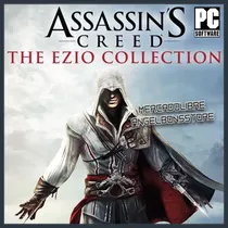 4x1 Assassins Creed The Ezio Collection I Ii Brotherhood Rev