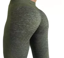 Calza Deportiva Gimnasia Running Mora Seamless Prana 2041