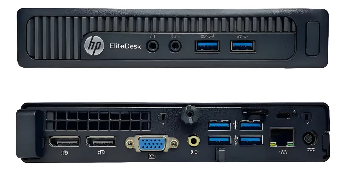 Hp Mini Pc I7 | Mercado Livre