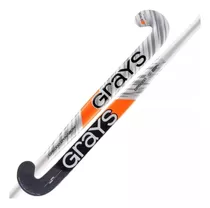 Palo De Hockey Grays Gr 6000 Dynabow 50% Carbono 37.5'' Color Blanco
