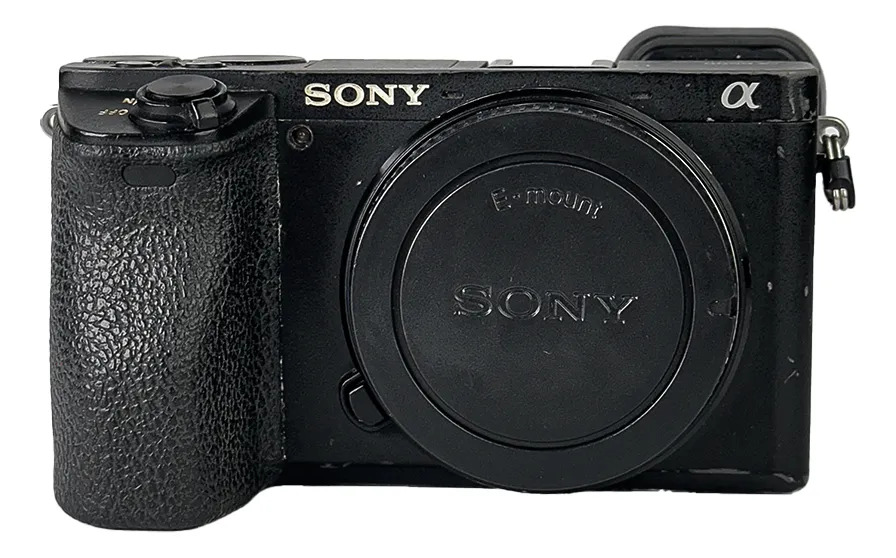 Camera Sony A6500 | Mercado Livre