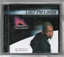Luiz Melodia Cd Novo Millennium