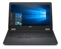 Laptop Dell Latitude Core I7 De 6ta Gen Memoria 8gb Ssd 256
