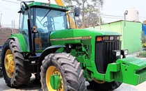 Tractores Agrícolas John Deere Aleman/usa-90-115-130-225 Hp 