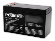 Bateria Multilaser Powertek Selada 12v 12ah